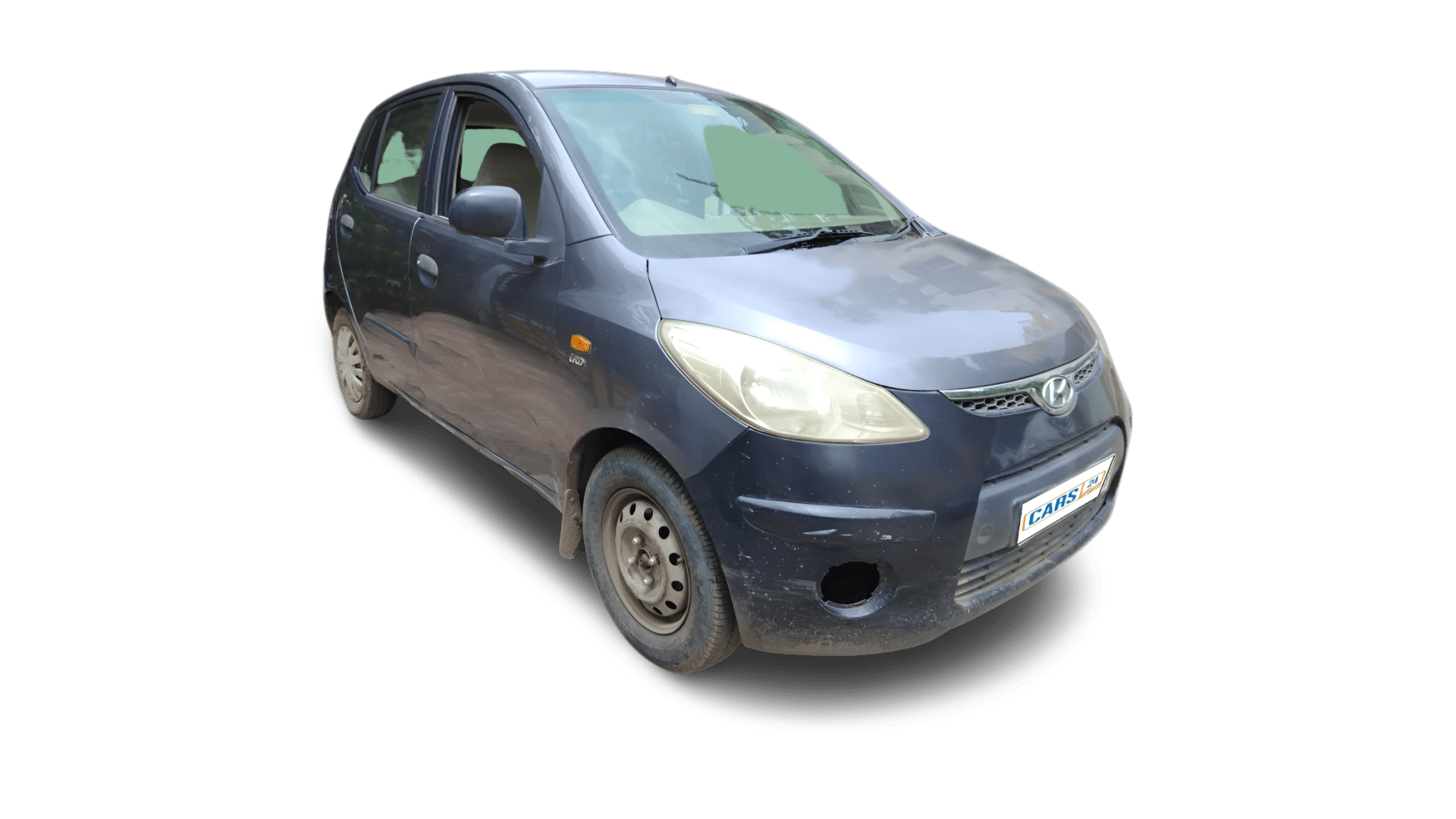 2010 Hyundai i10 - Hatchback - Petrol - Manual - ₹1.00 lakh